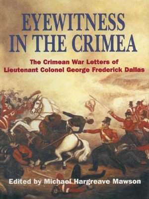 cover image of Eyewitness in the Crimea